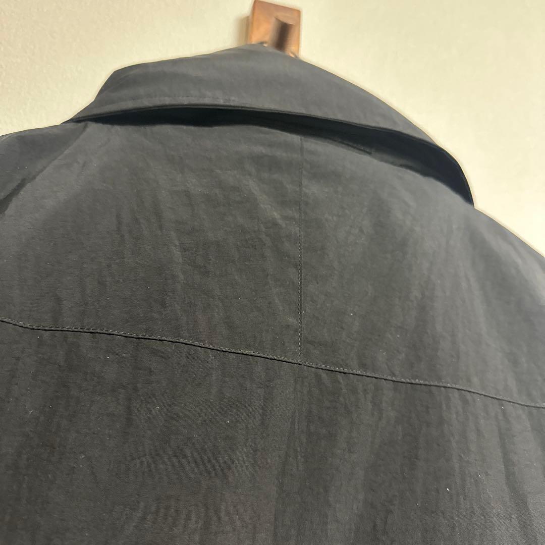 PRIMALOFT モンスターパーカー 黒XL