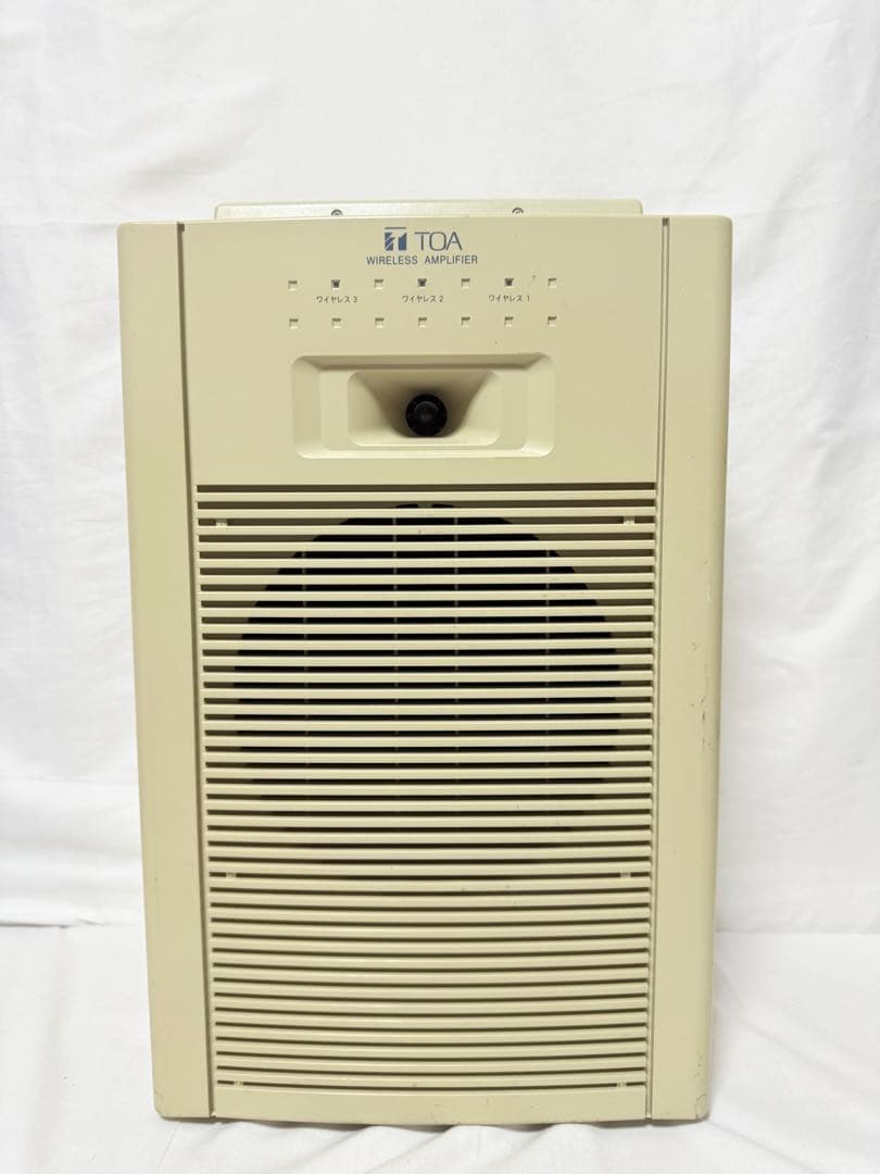 TOA WA-1812CD ワイヤレスアンプ TOA トーア
