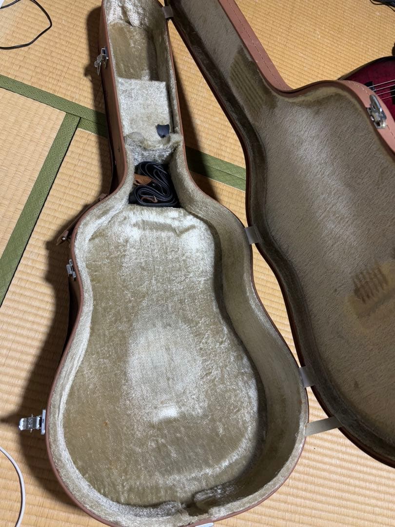 アプローズギター スプルース ボディ【中古品】