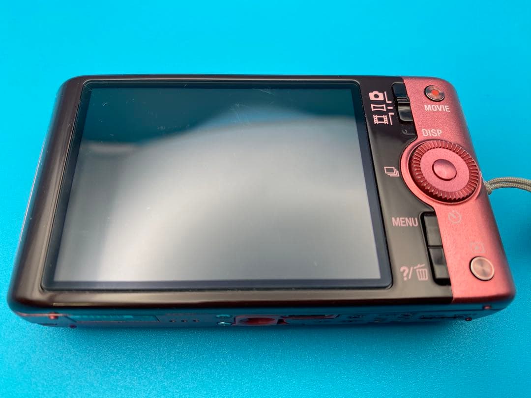 デジタルカメラ 128-9 SONY DSC-WX100