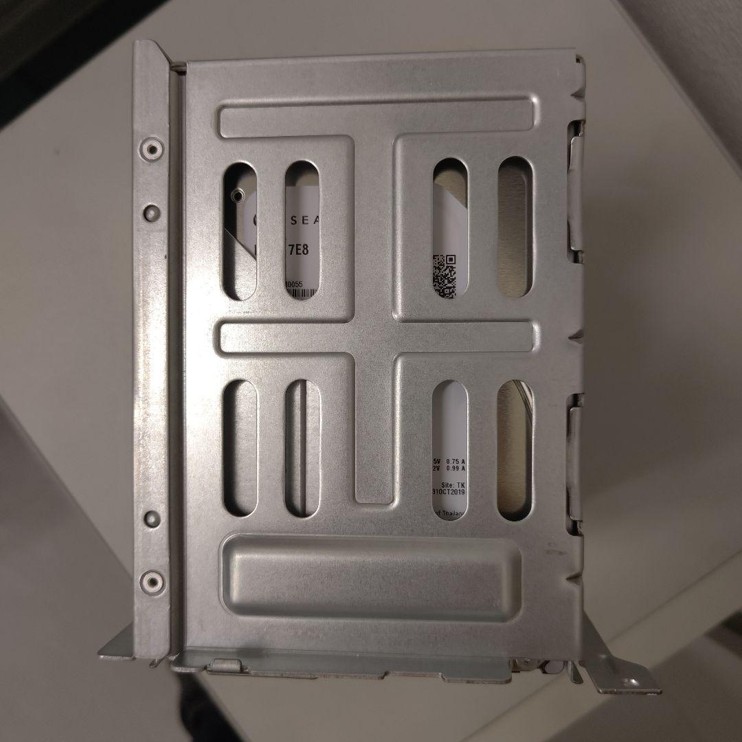 ✱Seagate Exos 7E8 3.5インチ HDD 1TBx3台セット