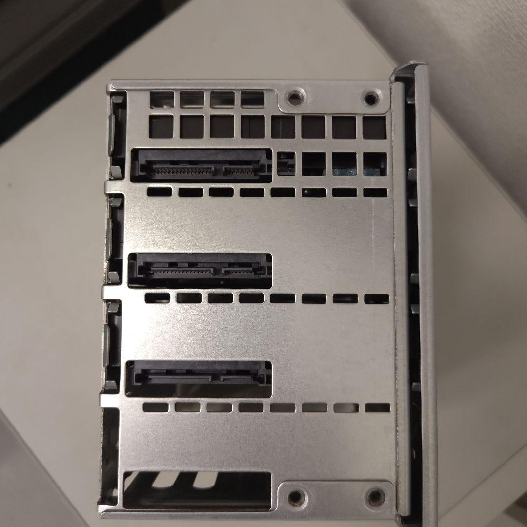 ✱Seagate Exos 7E8 3.5インチ HDD 1TBx3台セット