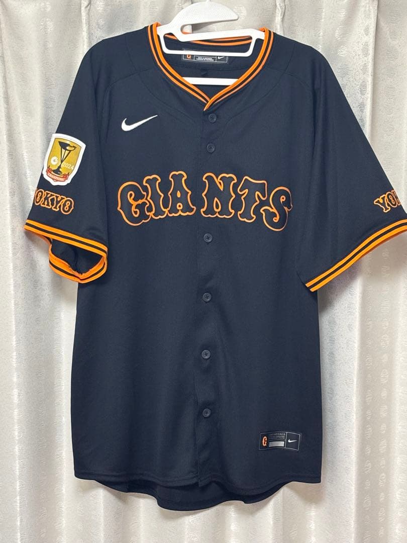 GIANTS MARTINEZ 92 ユニフォーム