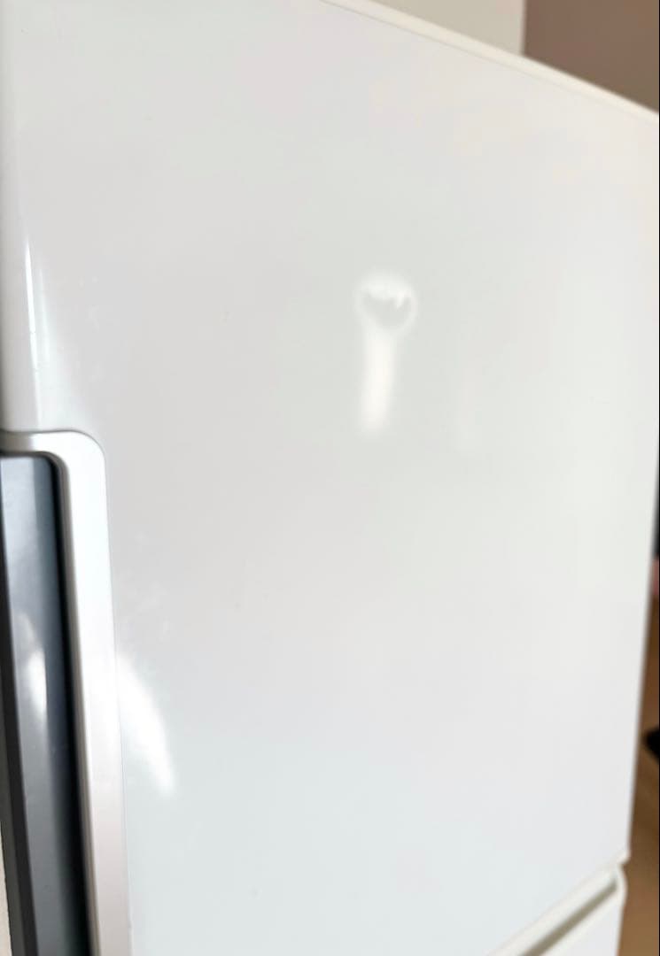 アクア　冷蔵庫 AQR-271F ホワイト　3ドア　272L 送料無料　美品