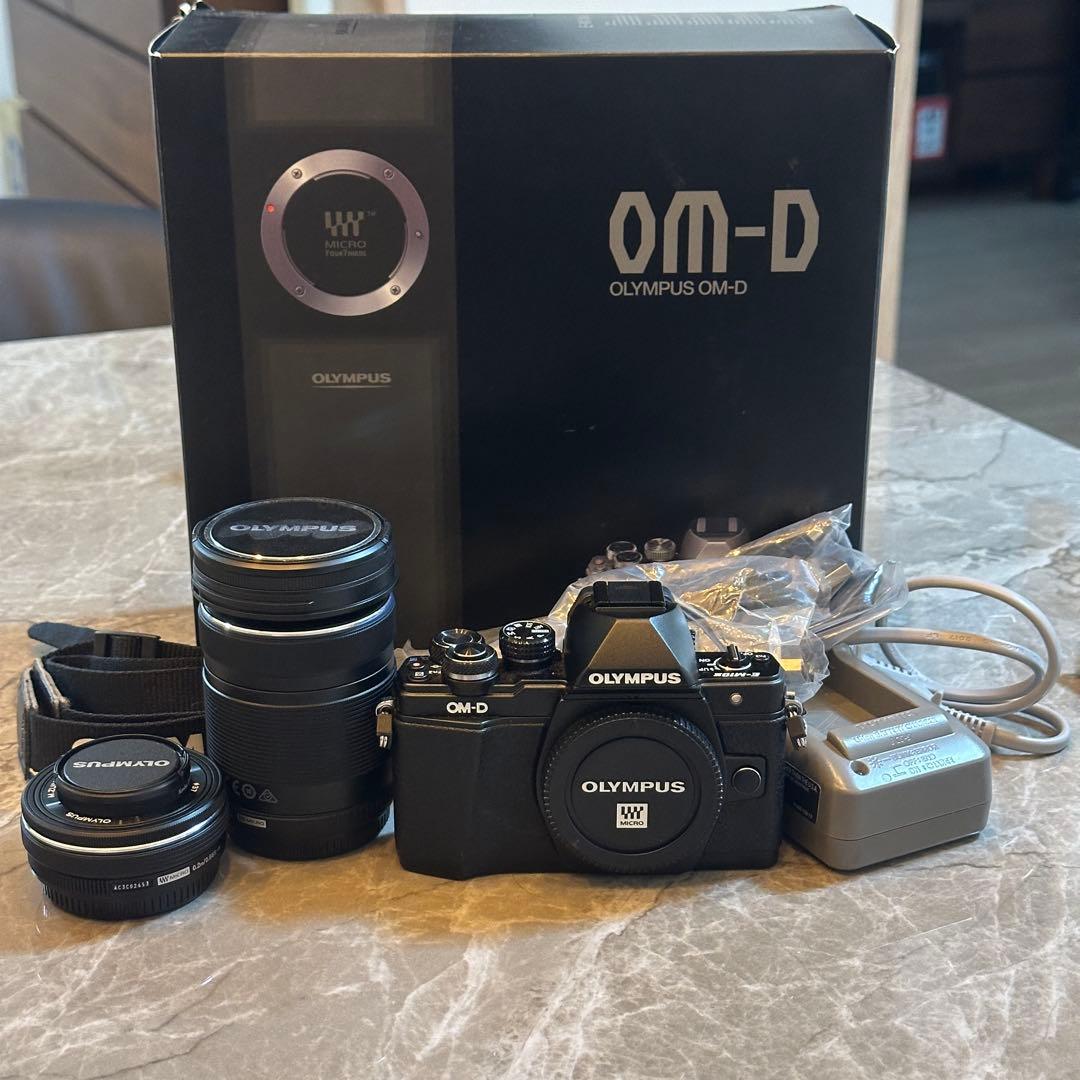 ラ*カ様 こ*中様 OLYMPUS OM-D E-M10 Mark II