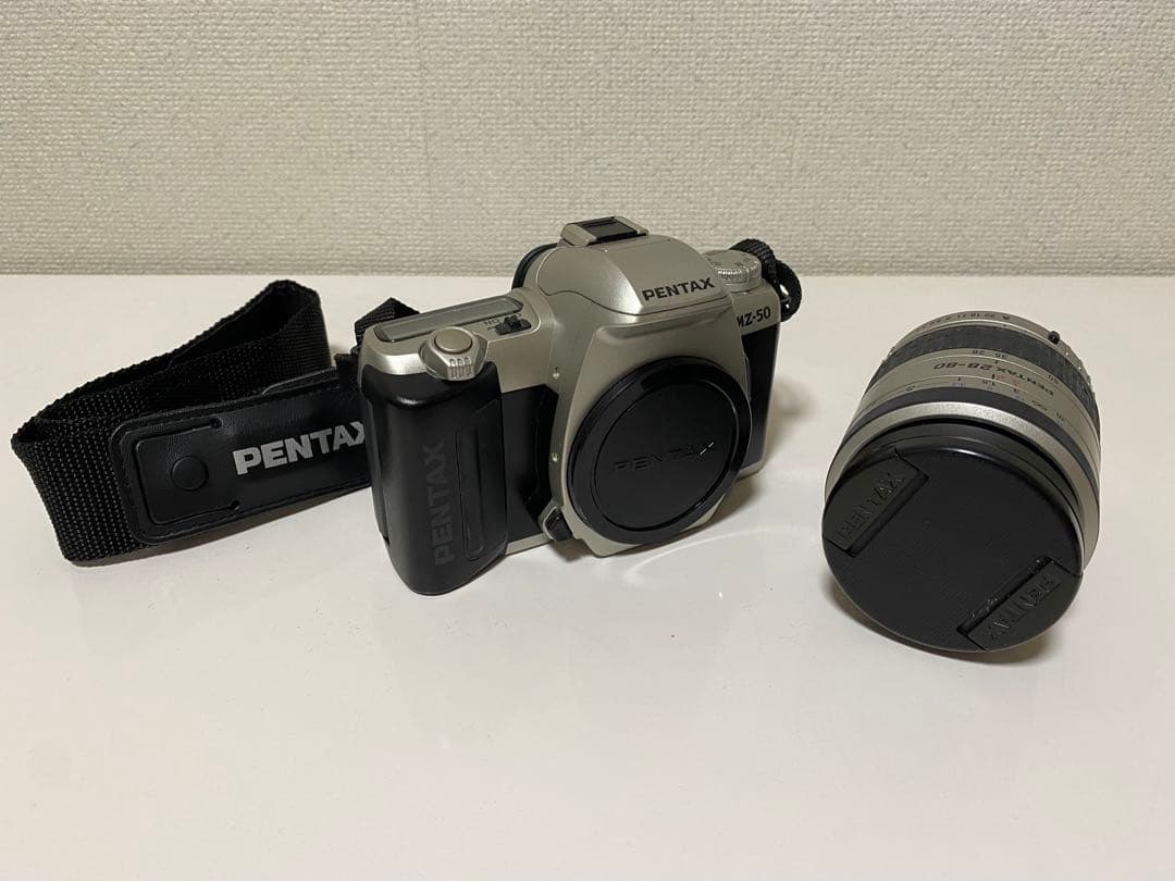 PENTAX MZ-50 フィルム一眼レフカメラ