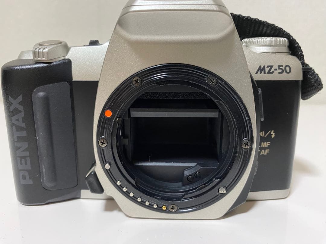 PENTAX MZ-50 フィルム一眼レフカメラ