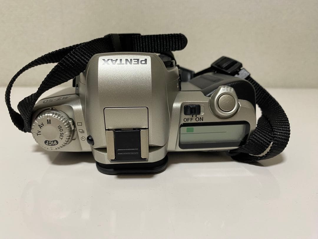 PENTAX MZ-50 フィルム一眼レフカメラ