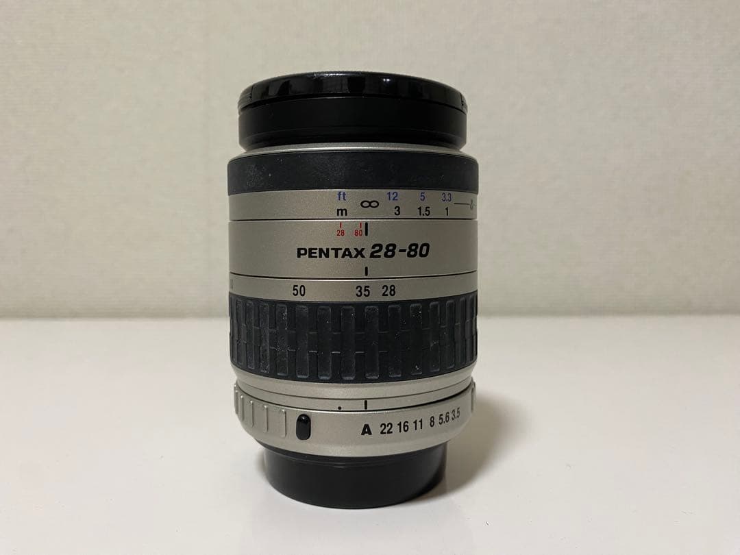 PENTAX MZ-50 フィルム一眼レフカメラ