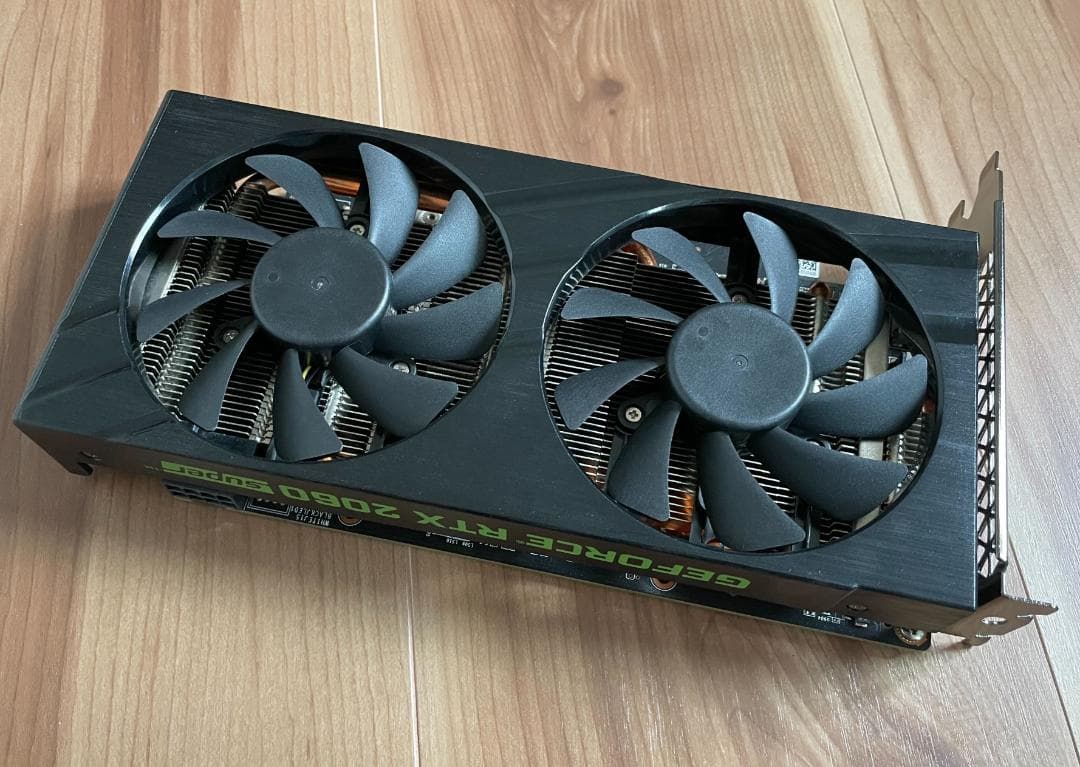 やましゅう　GeForce RTX 2060 SUPER 8G