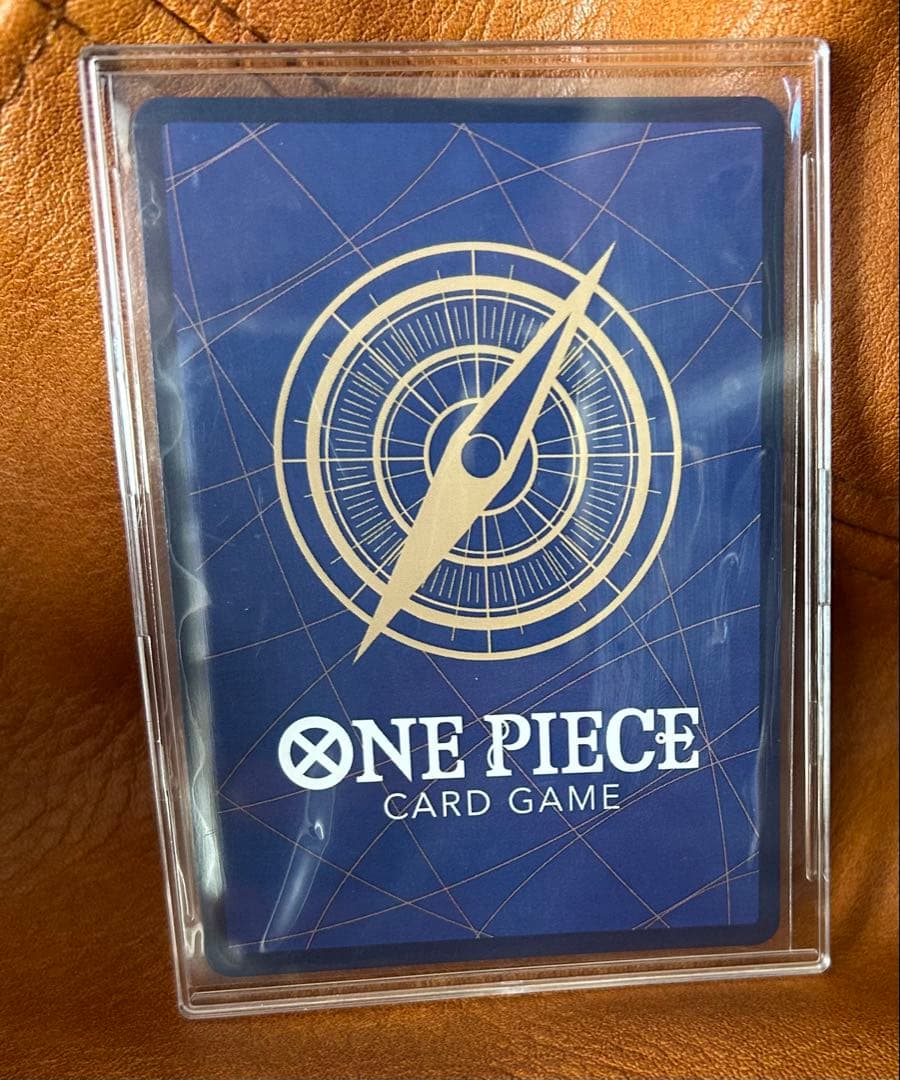 ワンピースカード　OP05 ロー コミパラ