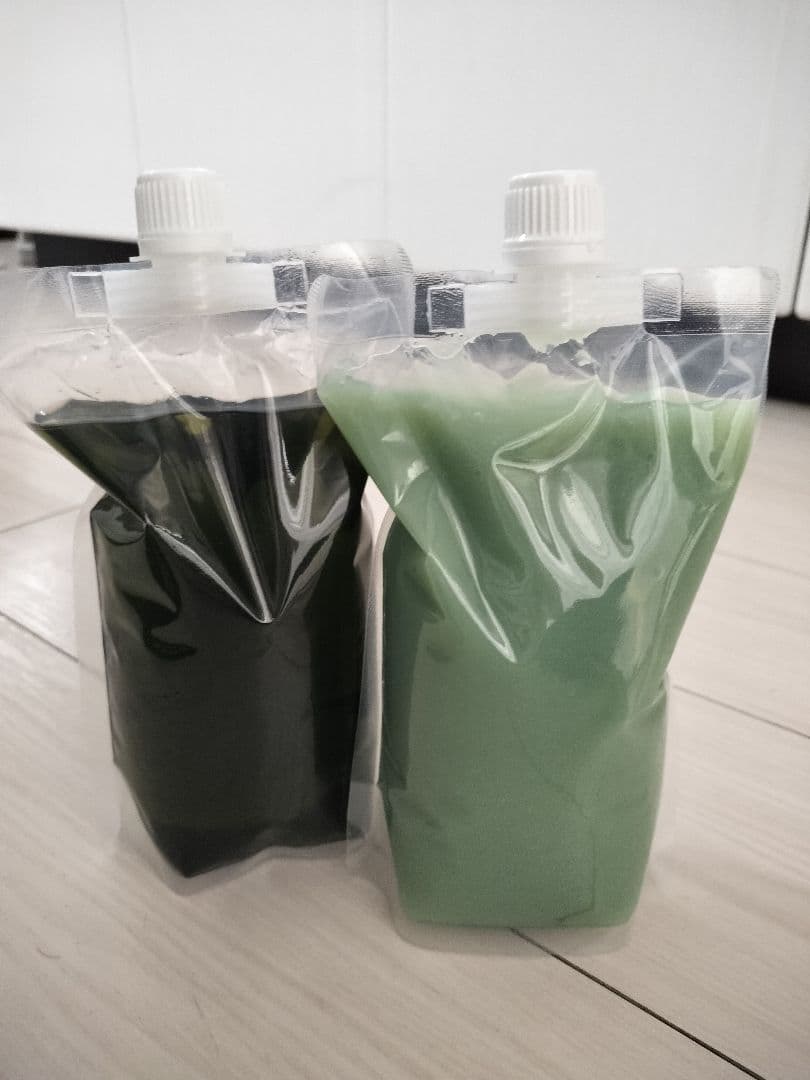 DHC OLIVEGREEN シャンプー&コンディショナー リフィル 6本セット