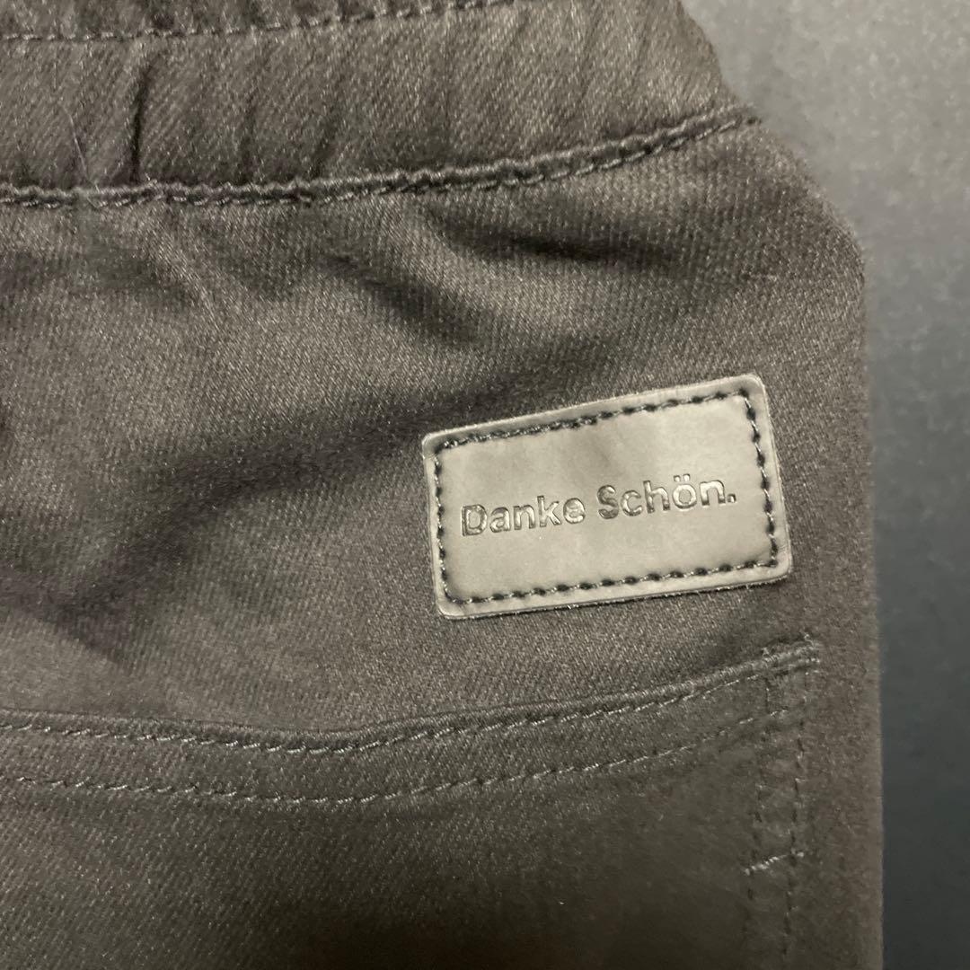 24時間以内発送‼️DankeSchon/ダンケシェーンスキニー カーゴパンツM