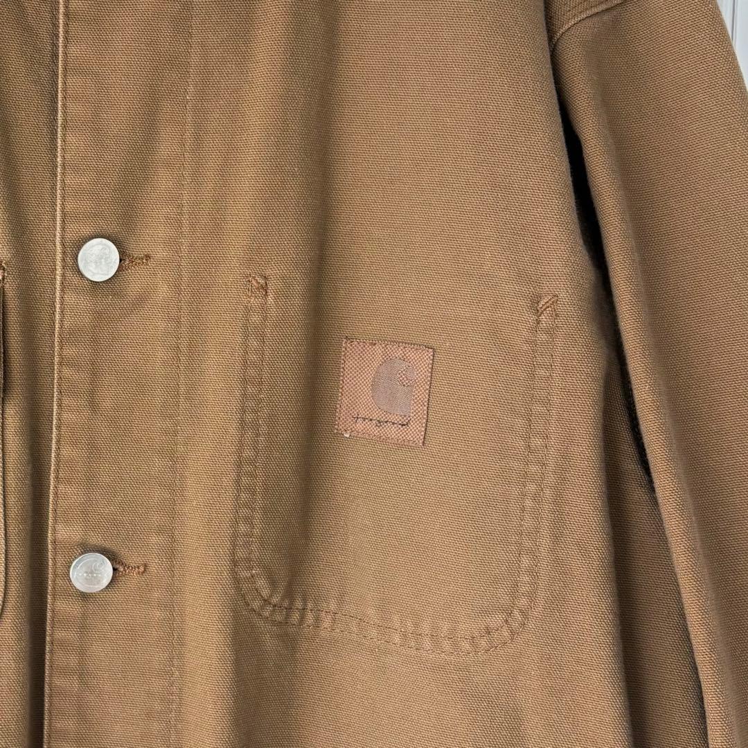 トゥーグッド カーハート コラボジャケット M