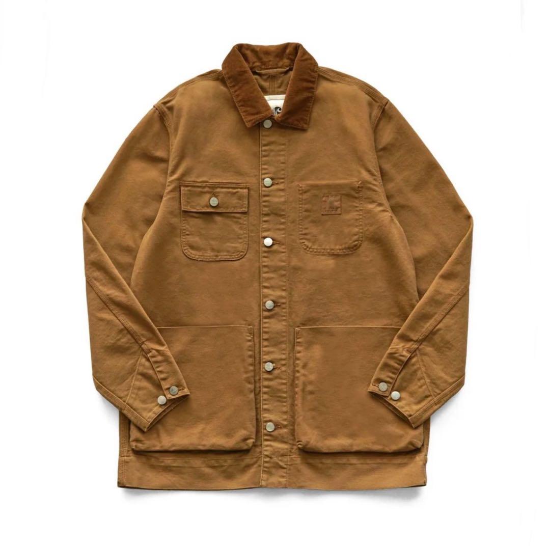 トゥーグッド カーハート コラボジャケット M