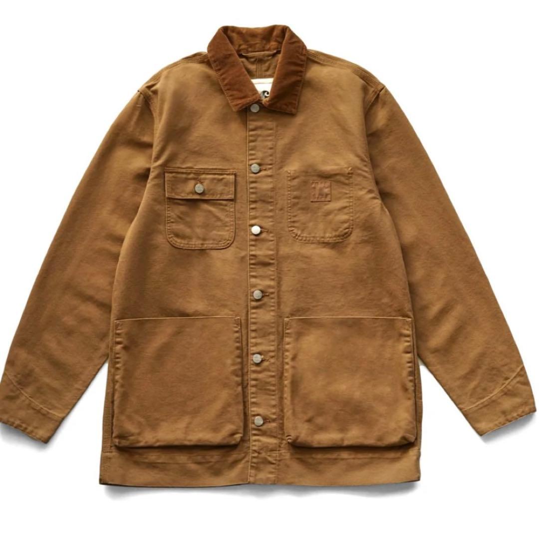 トゥーグッド カーハート コラボジャケット M