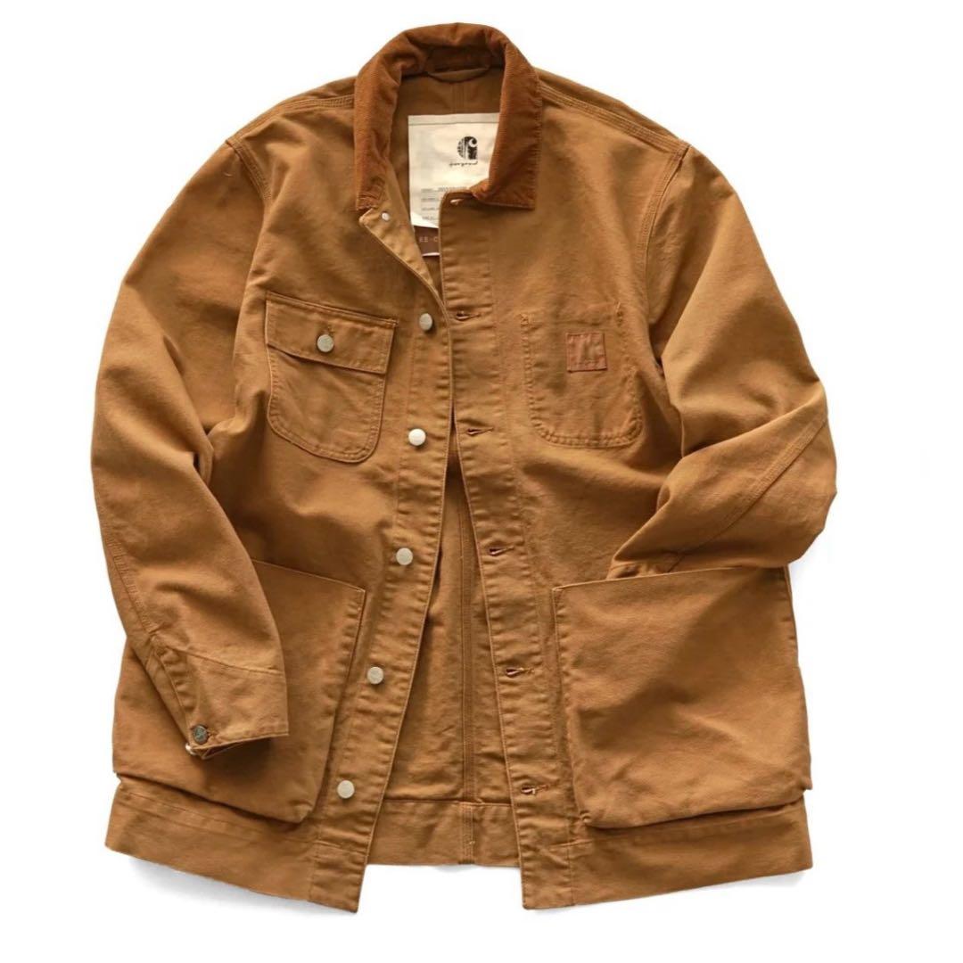 トゥーグッド カーハート コラボジャケット M