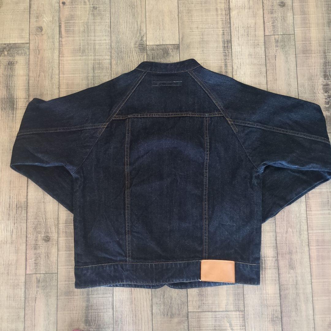 Si - Si - Si デニムジャケット Gジャン 38