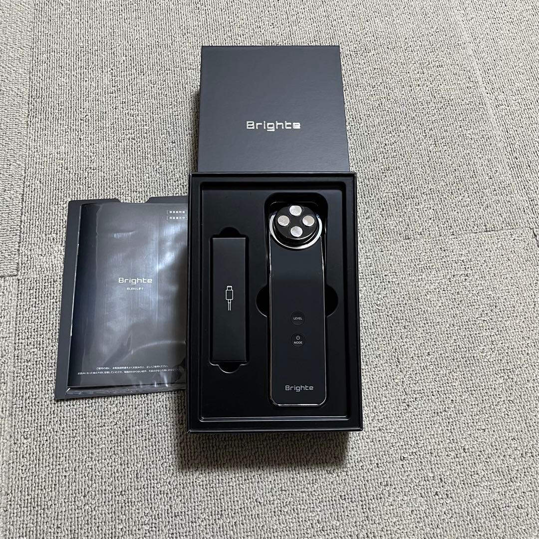 Brighte ELLEKI LIFT エレキリフト　美顔器