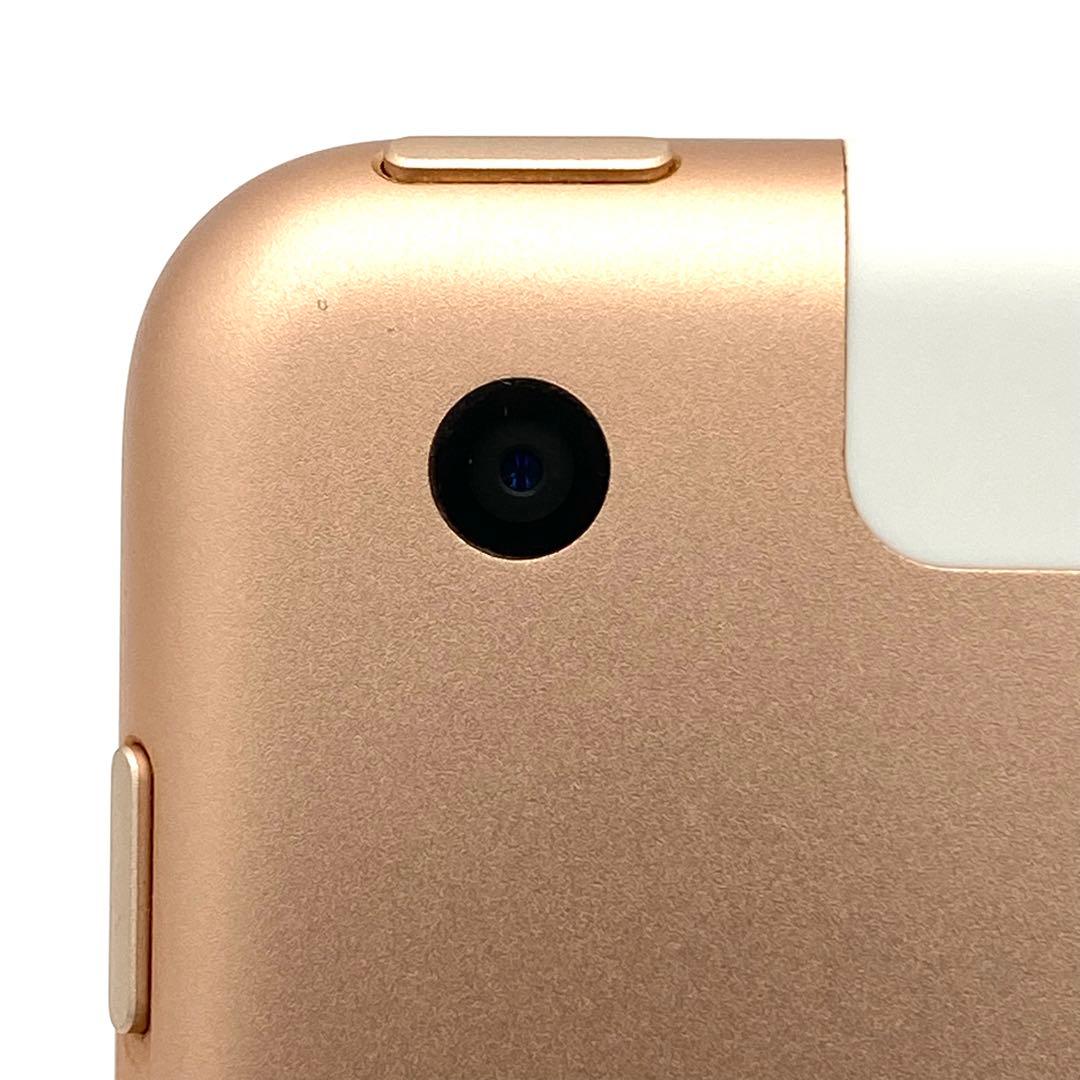 Apple iPad 第7世代　128GB ゴールド 美品 箱、付属品付き