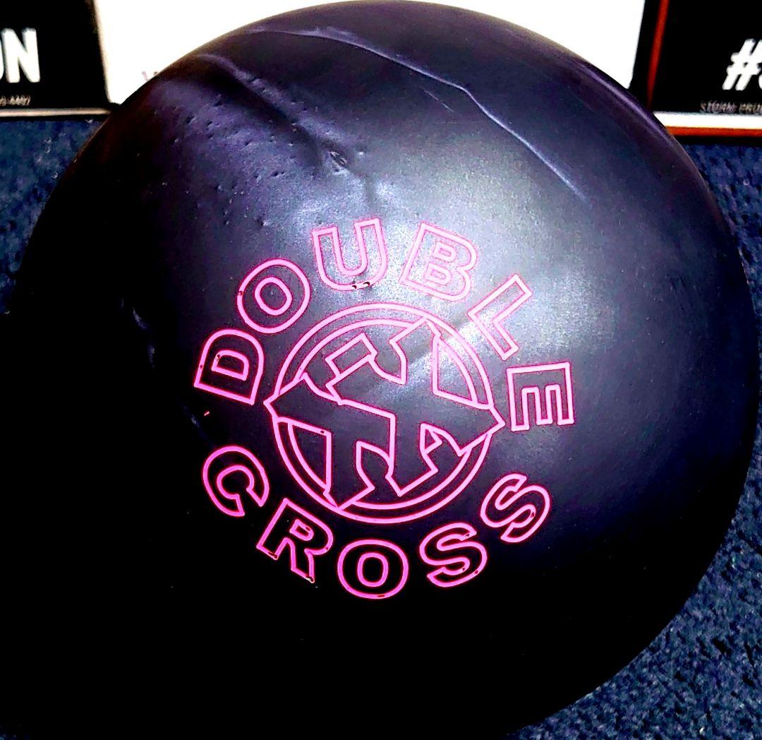 ダブルクロス 新品 ボウリング ボール スポーツ ウレタン