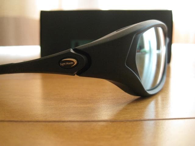 !ティムコ　サイトマスター シクロマットブラック LG/シルバー　検ジールゼクー