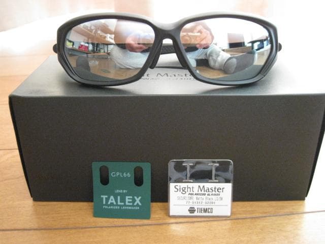 !ティムコ　サイトマスター シクロマットブラック LG/シルバー　検ジールゼクー