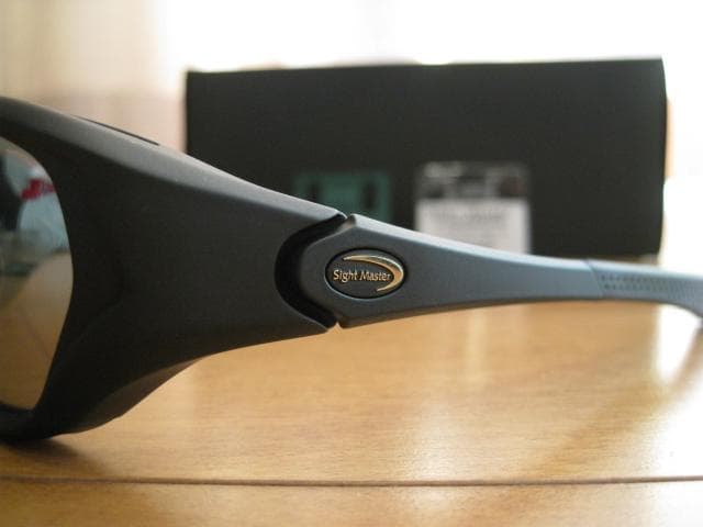 !ティムコ　サイトマスター シクロマットブラック LG/シルバー　検ジールゼクー