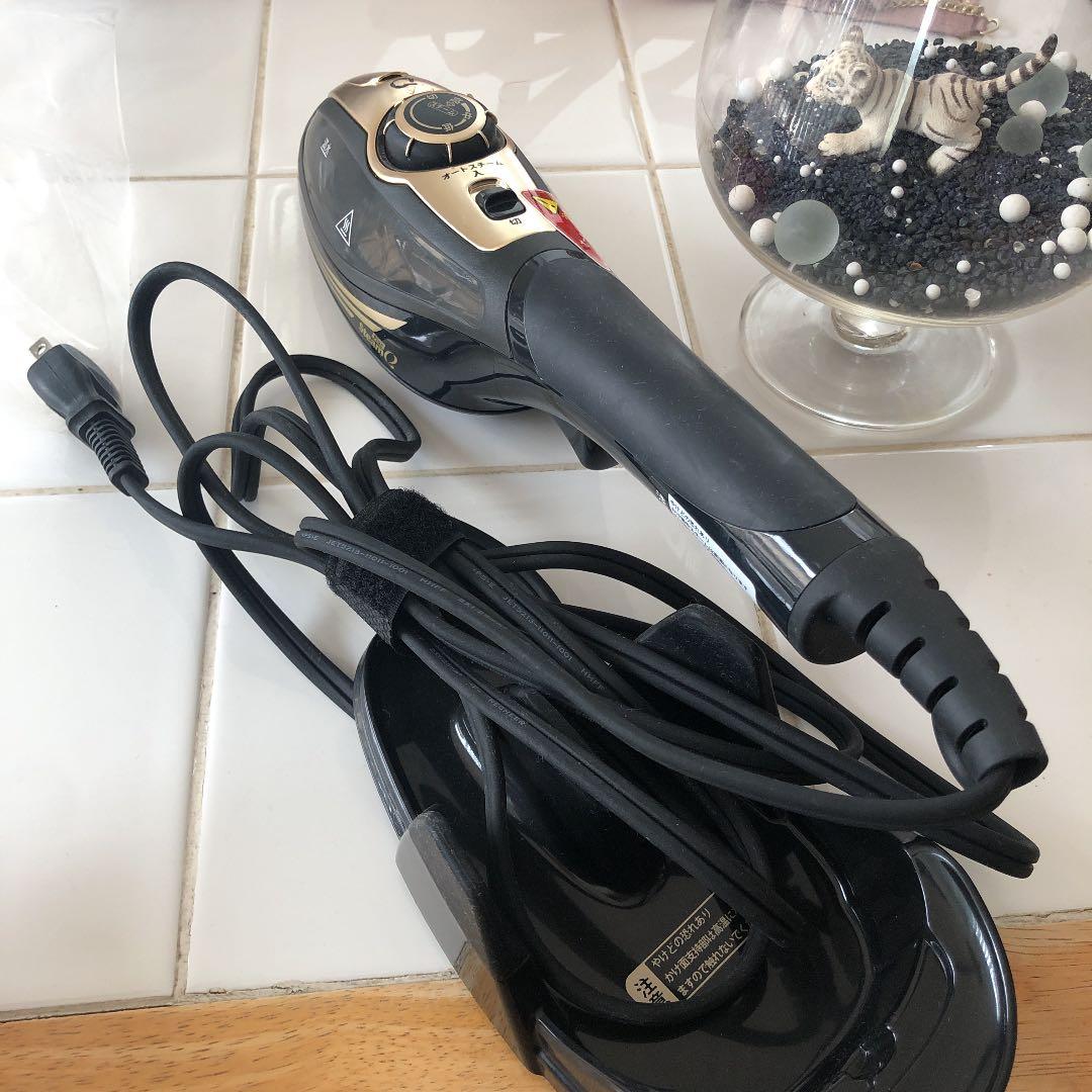 ジャパネットたかたアイロン