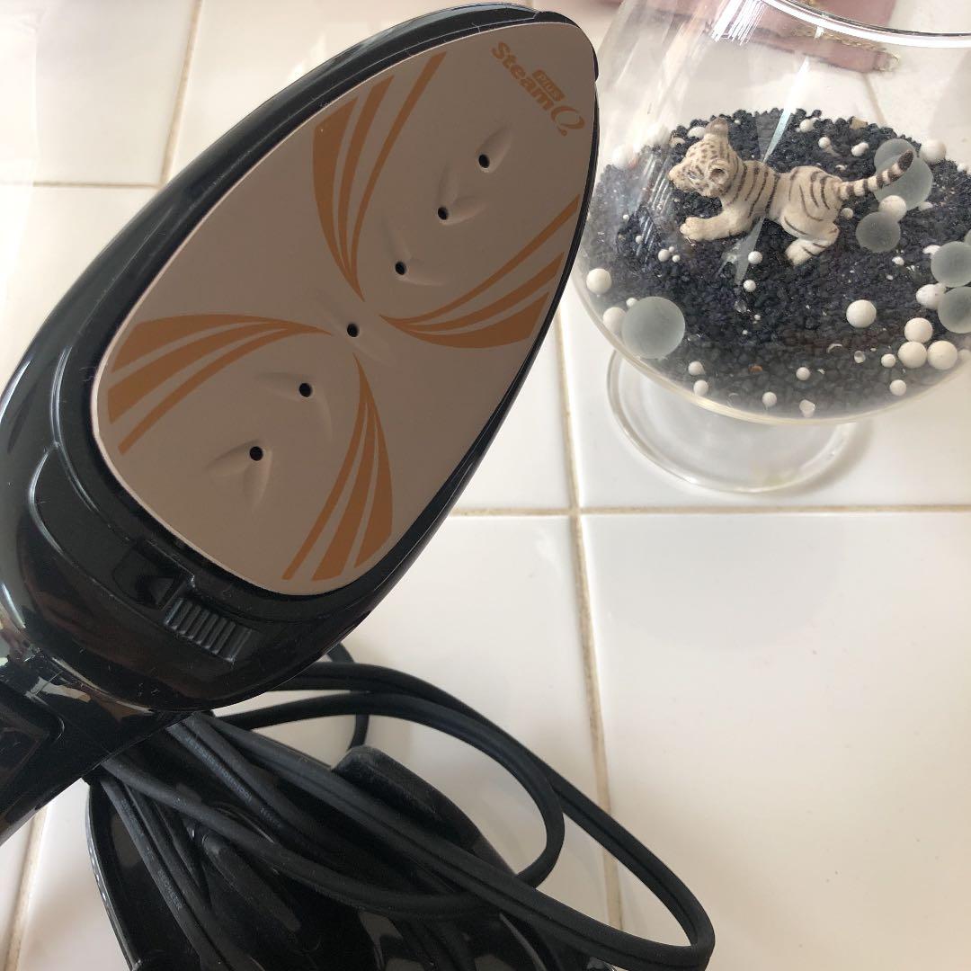 ジャパネットたかたアイロン