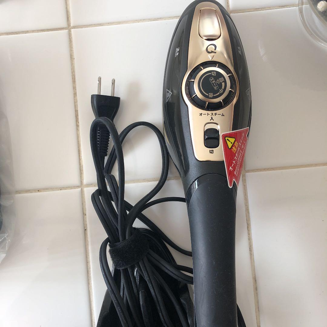 ジャパネットたかたアイロン