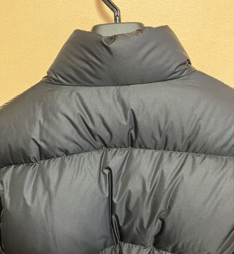 コモリ　25AWダウンジャケット黒