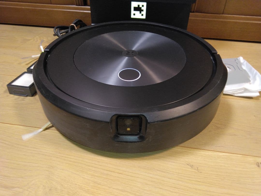 【使用1050時間】ルンバ J7+（2023年）Cセット