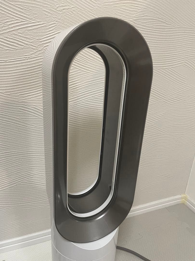 ダイソン AM09 ホワイト 2018年製 冷風機　リモコン付き