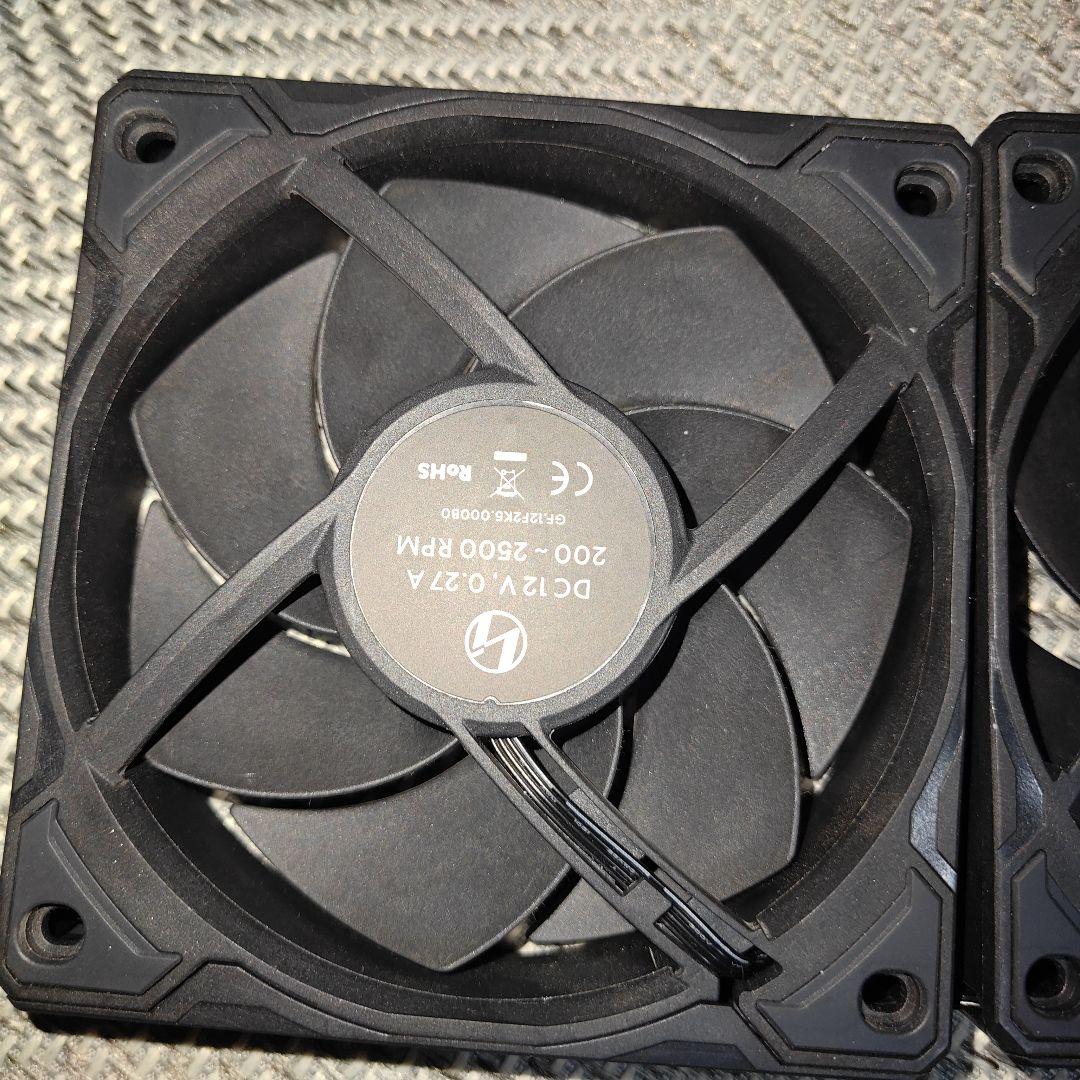 値下げ可 LIANLI HydroShift LCD360S Black