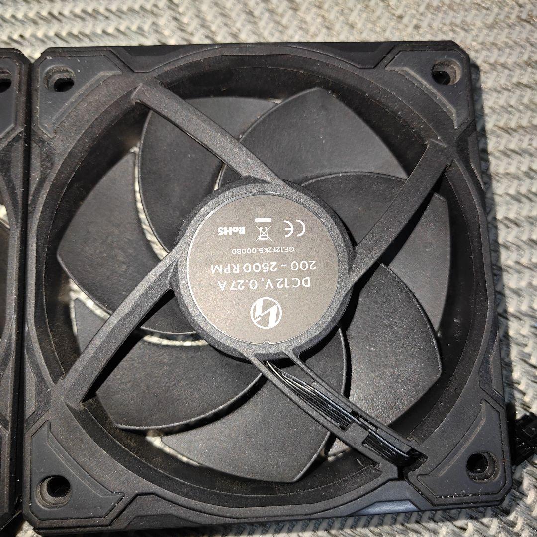 値下げ可 LIANLI HydroShift LCD360S Black