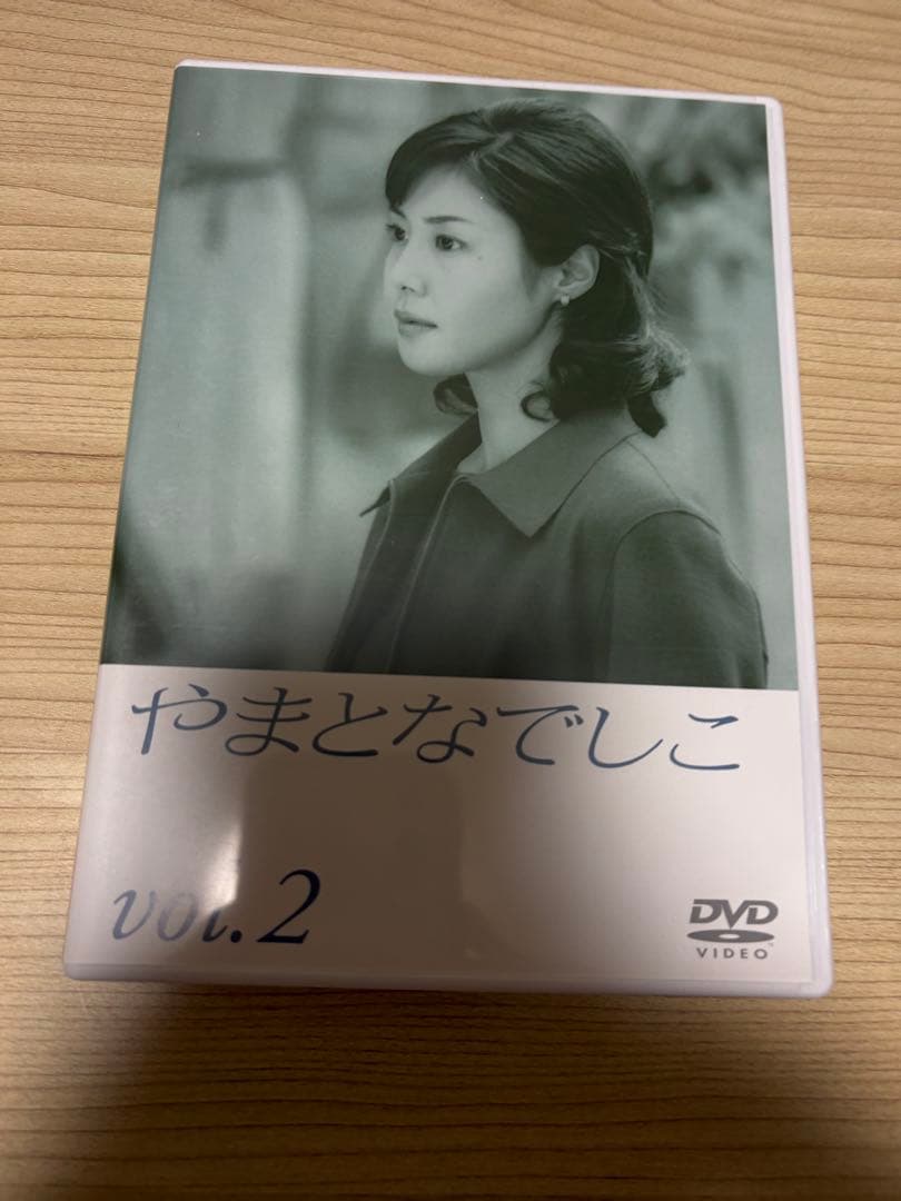 やまとなでしこ DVD 全6巻セット