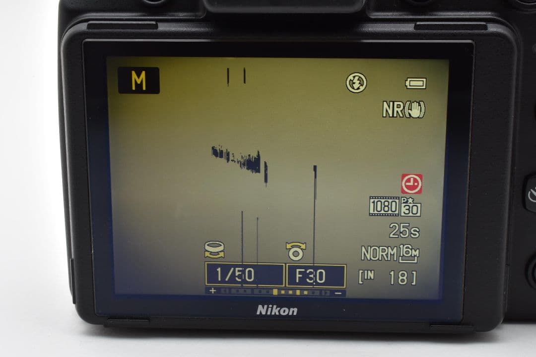 Nikon coolpix P510 ブラック