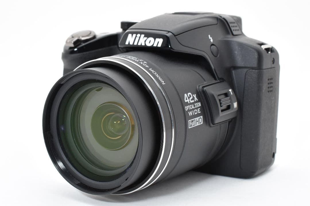 Nikon coolpix P510 ブラック