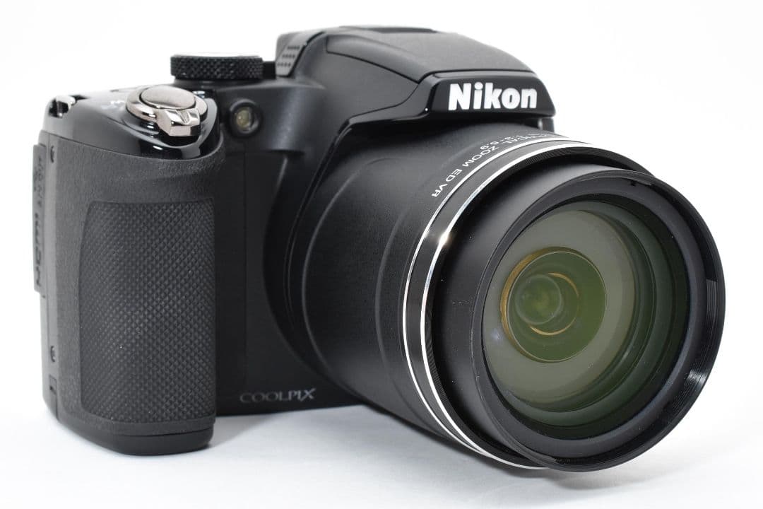 Nikon coolpix P510 ブラック
