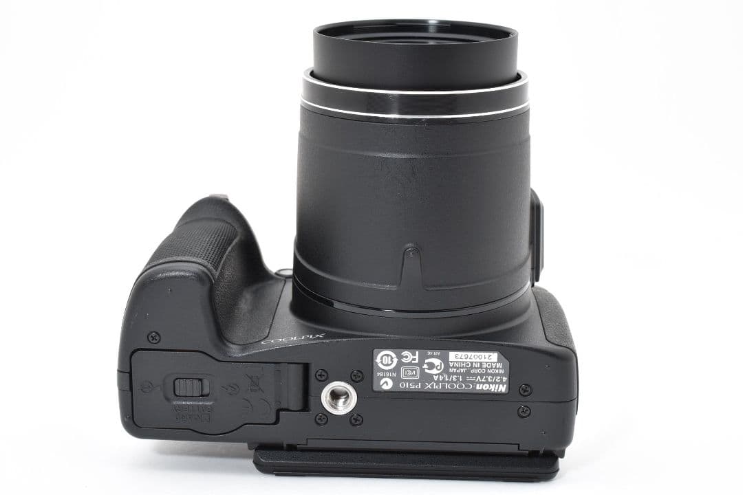 Nikon coolpix P510 ブラック