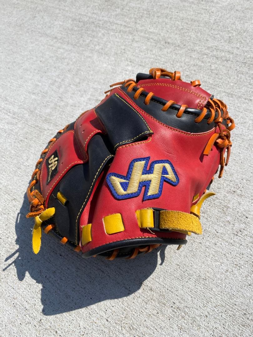 HATAKEYAMA プロフェッショナルモデル キャッチャー用グローブ