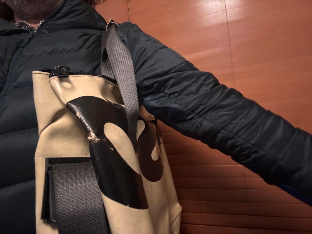 【最終価格】FREITAG LOIS ショルダーボストンバッグ