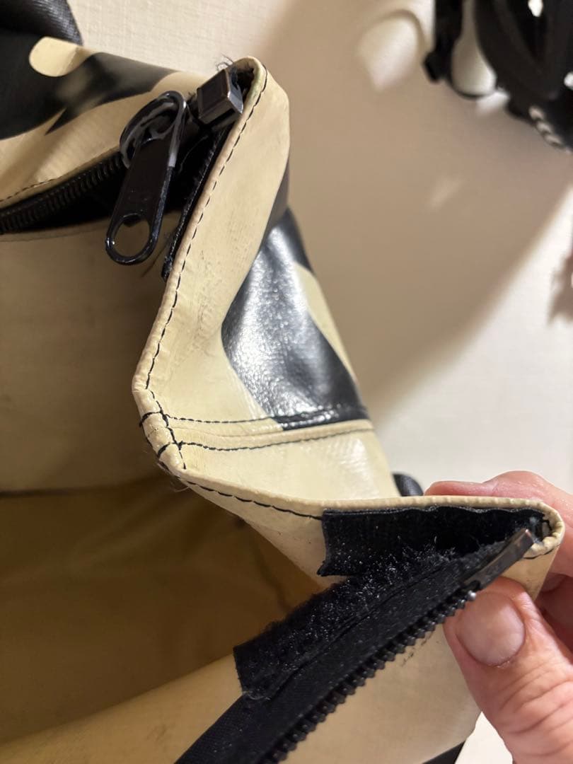 【最終価格】FREITAG LOIS ショルダーボストンバッグ