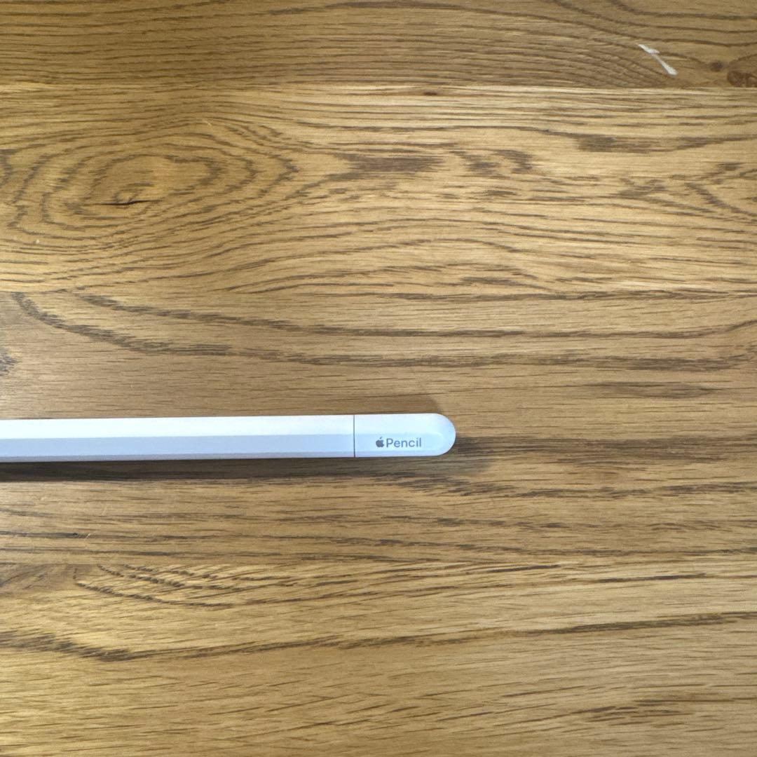 アップルペンシル　USBタイプC