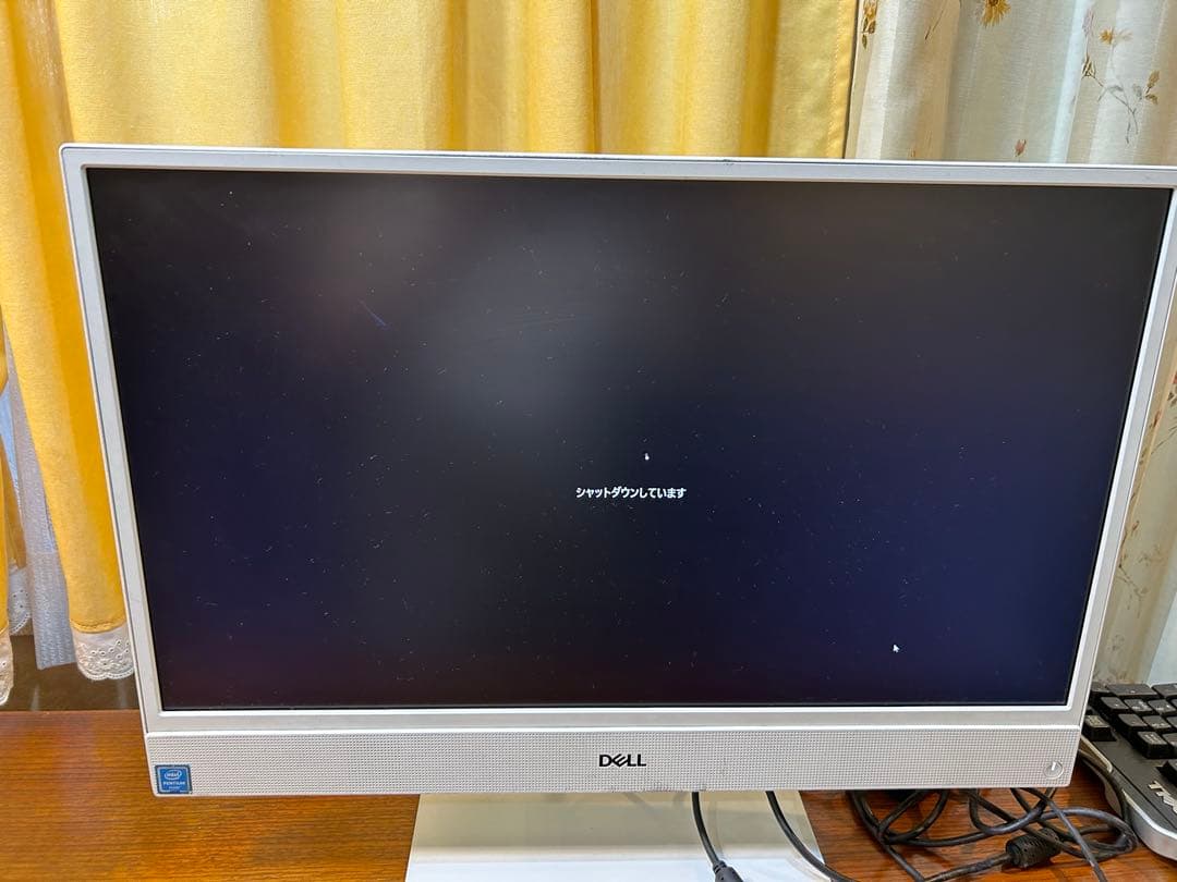 DELL デル一体型PC Inspiron 3277 AIO office