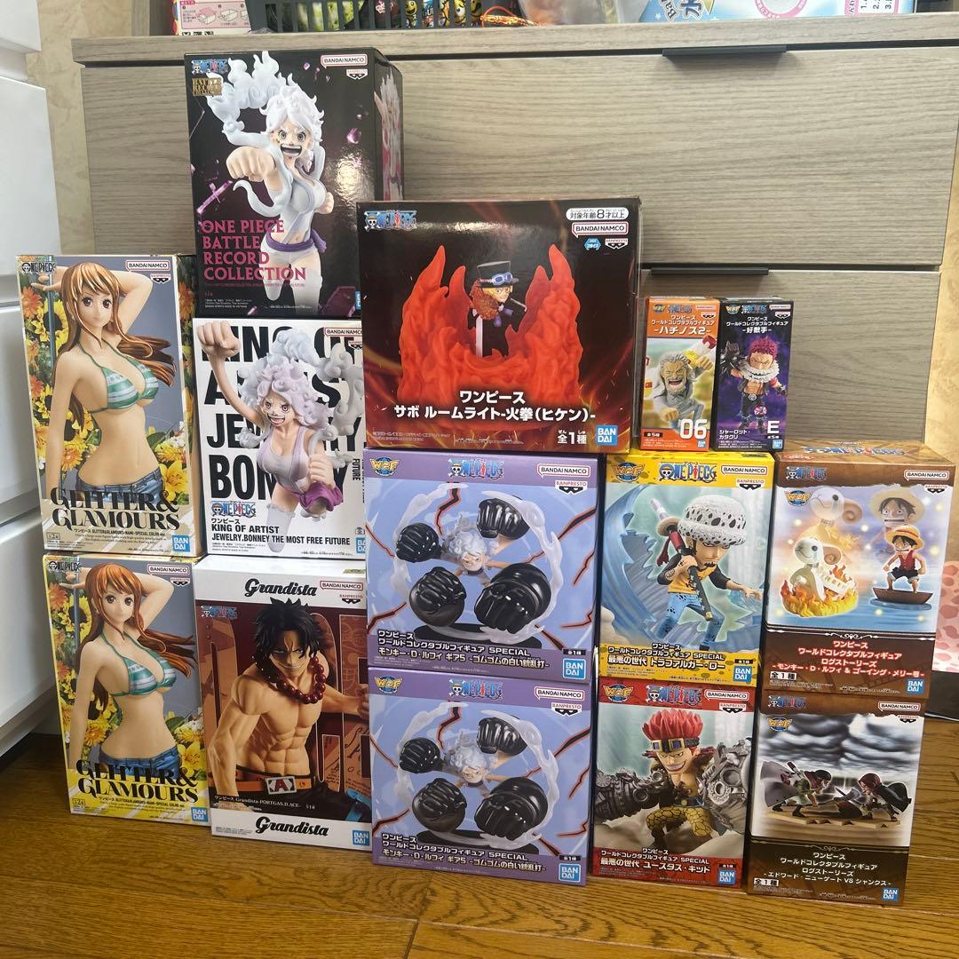 プライズフィギュア まとめ売り26点