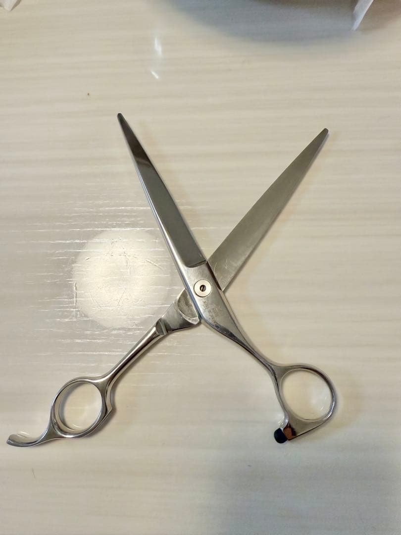 内海　ストレートシザー JG70