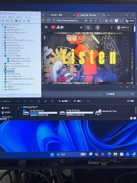 XPS8930 第八世代Core-i7/メモリ32GB/SSD256G/グラボ付
