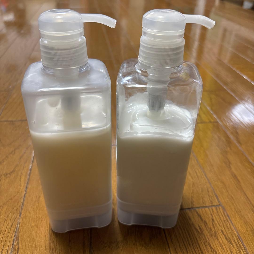 オージュア　クエンチモイスト シャンプー&トリートメント 1000g リフィル